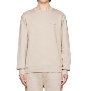 TIGER OF SWEDEN Taupe Emerson Sweatshirt size medium